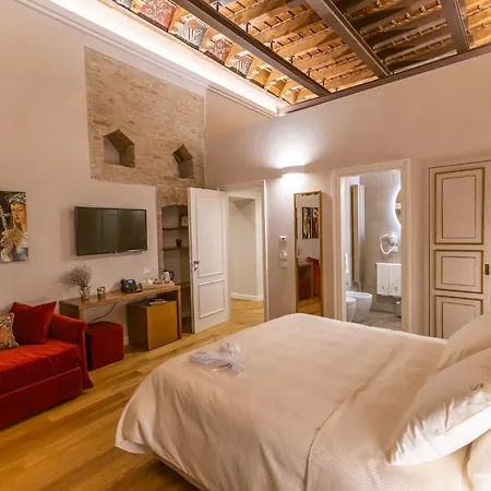 Hotel Dimora Storica Lo Svevo Jesi