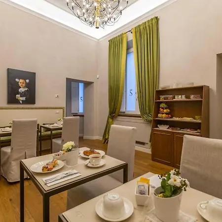 Dimora Storica Lo Svevo 酒店 *