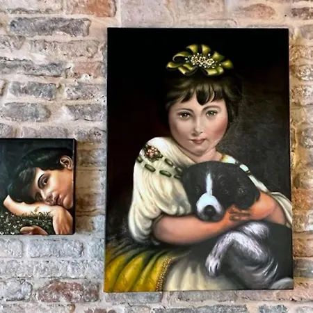 Dimora Storica Lo Svevo Отель Ези