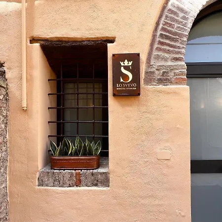 Hotel Dimora Storica Lo Svevo *