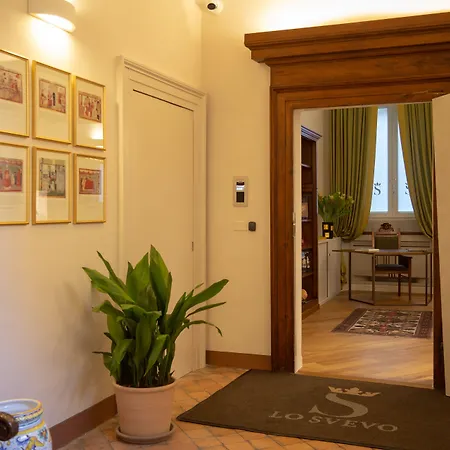 Hotel Dimora Storica Lo Svevo