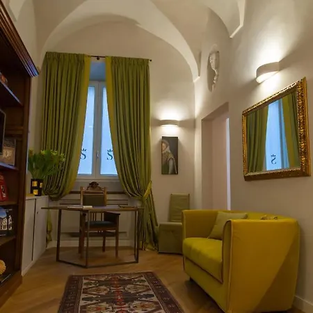 Dimora Storica Lo Svevo Hotell