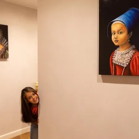 酒店 Dimora Storica Lo Svevo 耶西