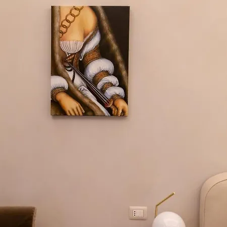 Dimora Storica Lo Svevo Отель Ези