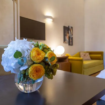 酒店 Dimora Storica Lo Svevo 耶西