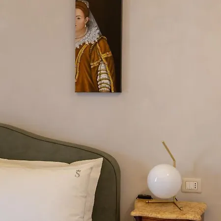 酒店 Dimora Storica Lo Svevo