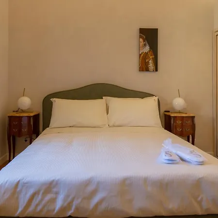 酒店 Dimora Storica Lo Svevo 耶西