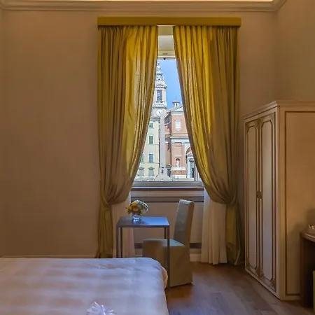 酒店 Dimora Storica Lo Svevo